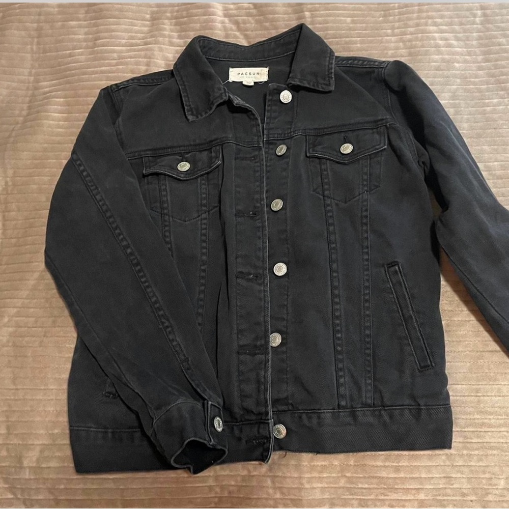 PacSun Black Jacket